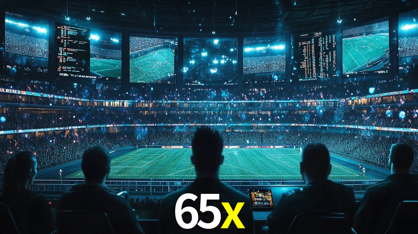 Apostas Futebol ao Vivo 65X.COM