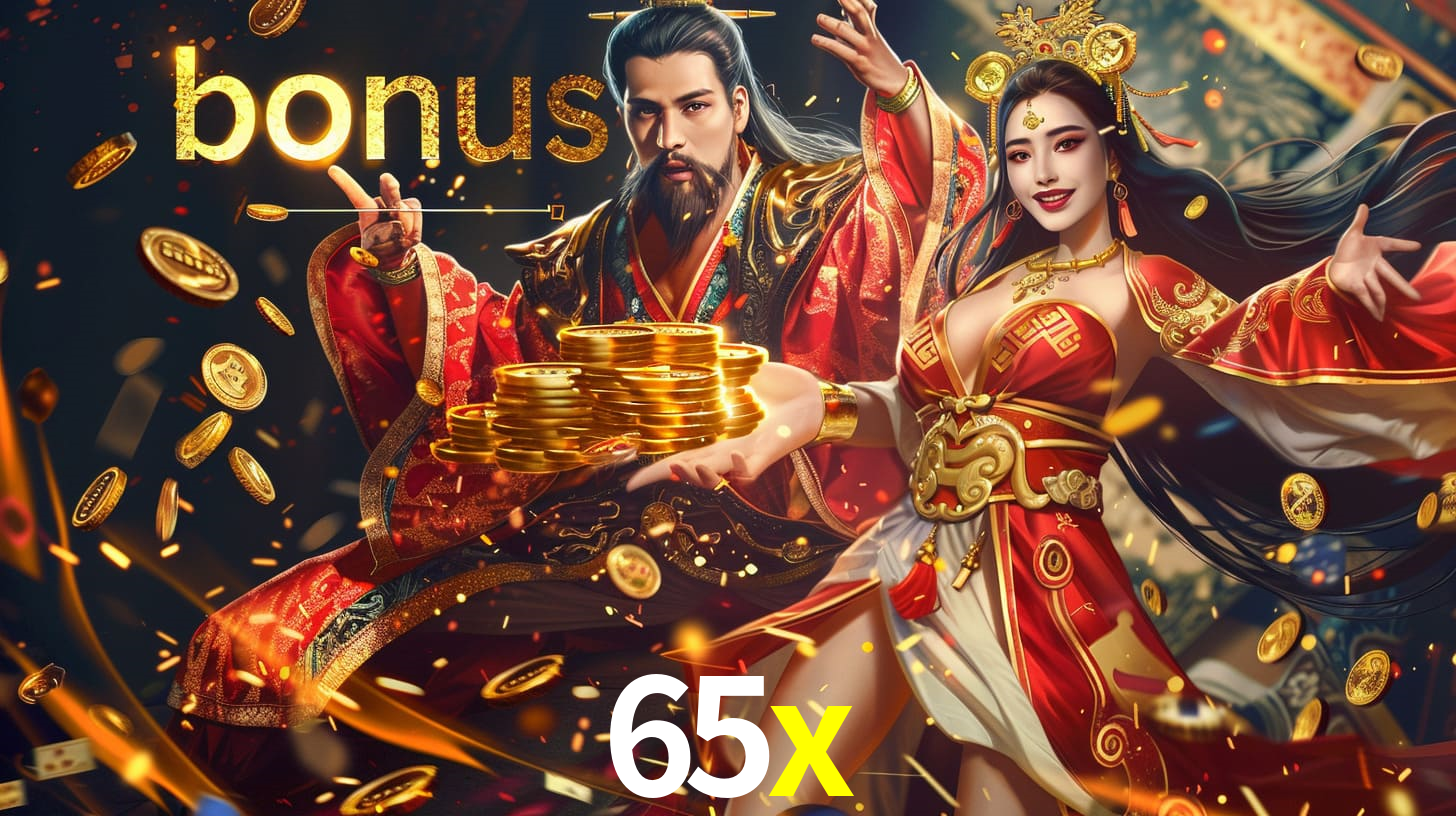 Cassino de Jogos 65X.COM