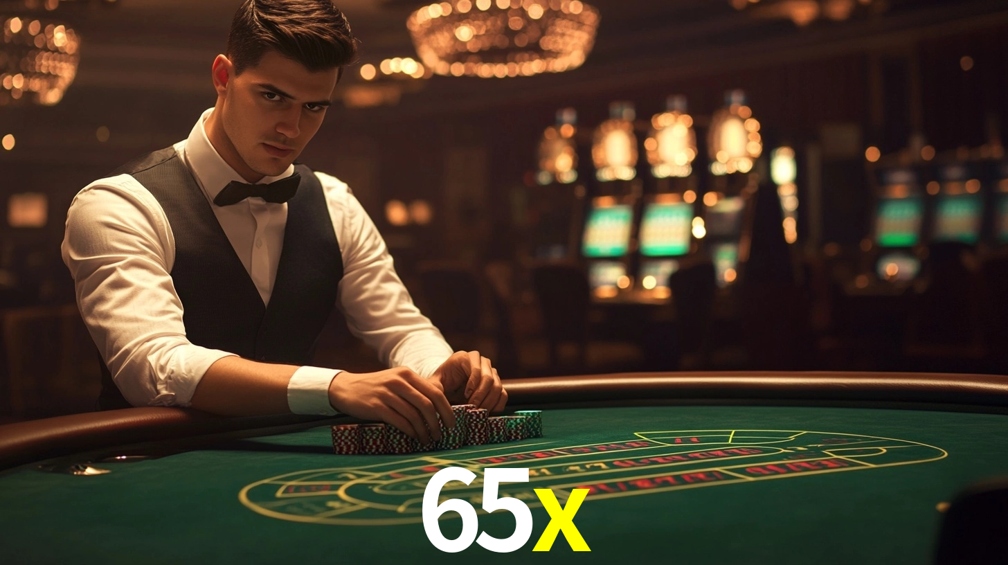 Jogos de Cassino 65X.COM