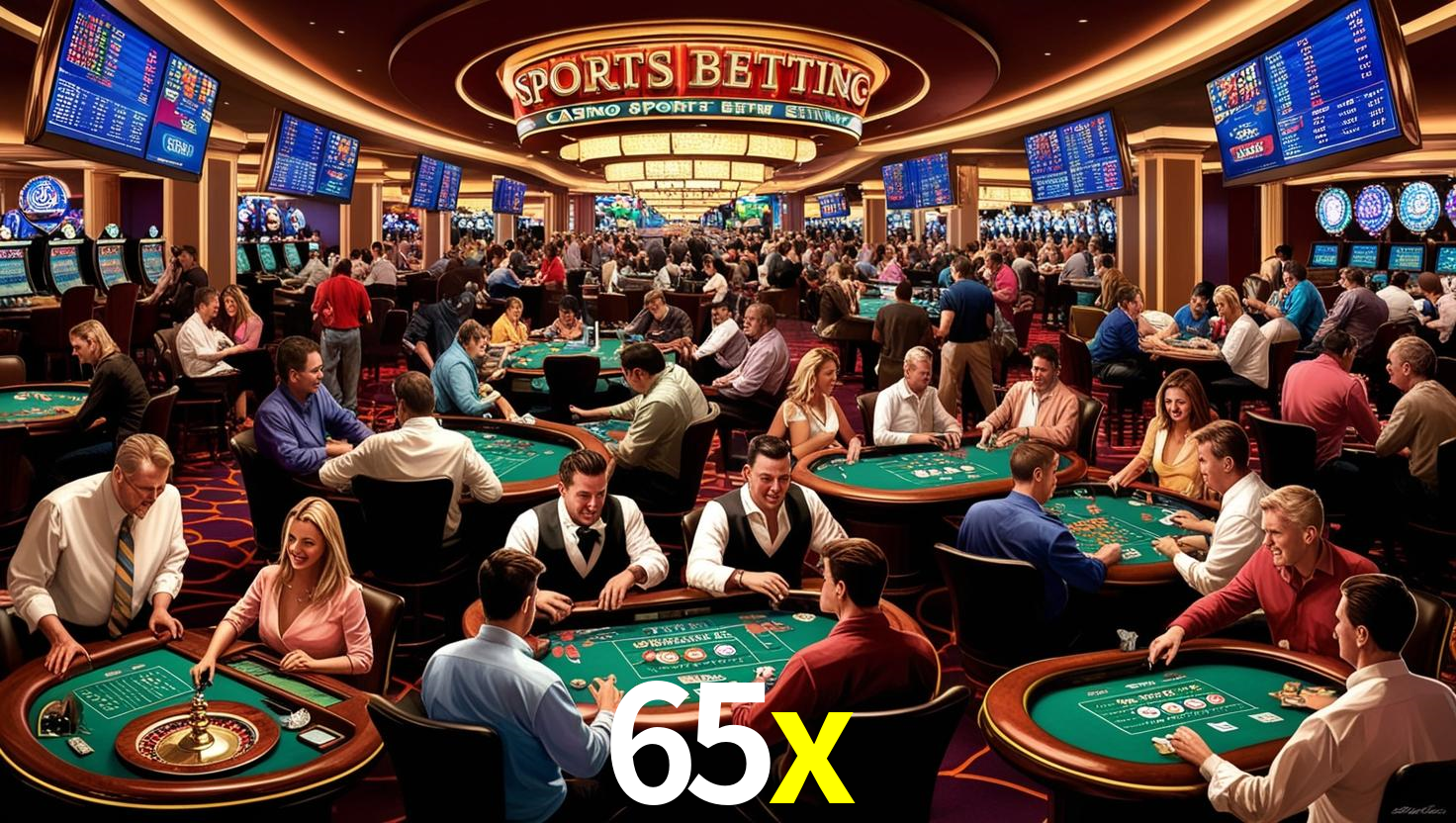 Fortune Tiger Slot no Site 65X.COM