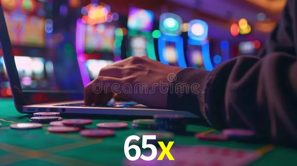 Roda da fortuna na 65x