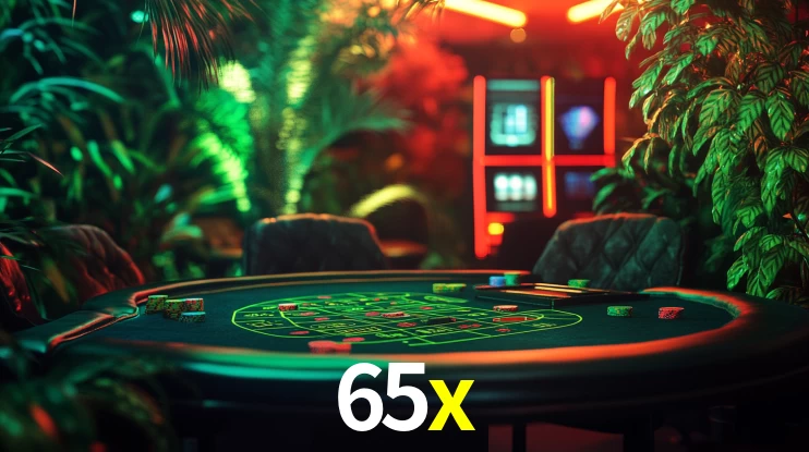 Roulette Table 65x