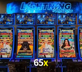 Descubra o Mundo do Cassino Online com 65x