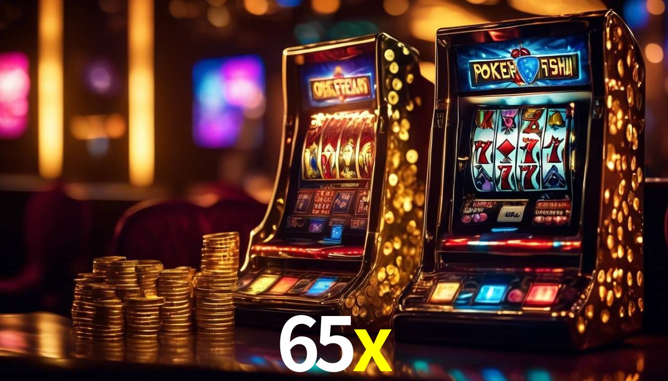 Inovações de Jogos na 65x: O Futuro das Experiências Interativas