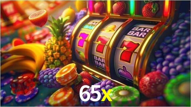 APP oficial da 65x para mobile