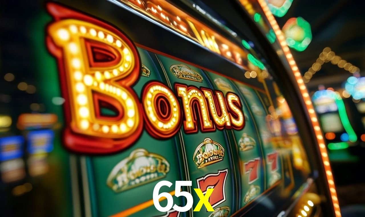 Loterias online na 65x