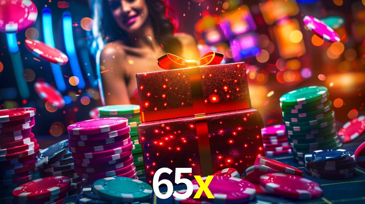 A Emoção da Loteria na 65x: Uma Chance de Mudança de Vida