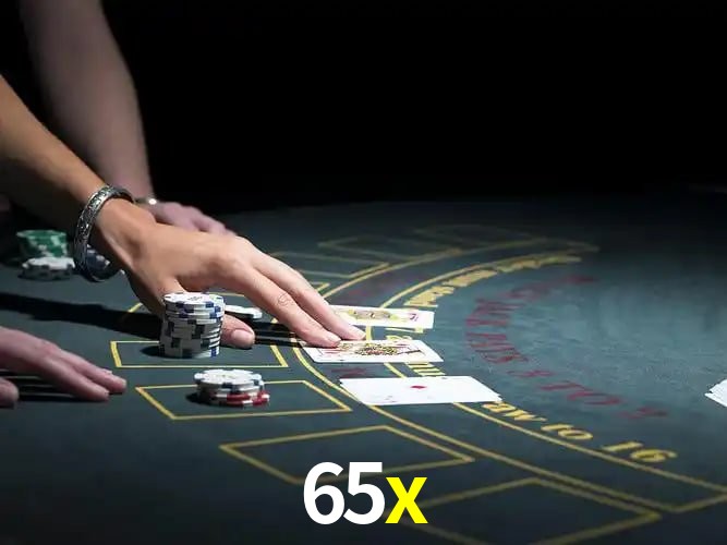 Bônus e promoções da 65x