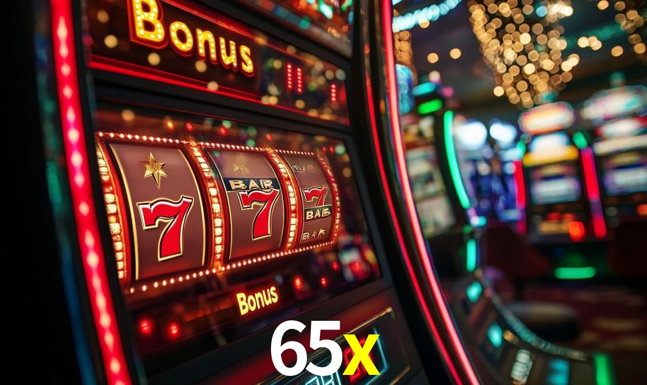 Apostas com odds competitivas na 65x